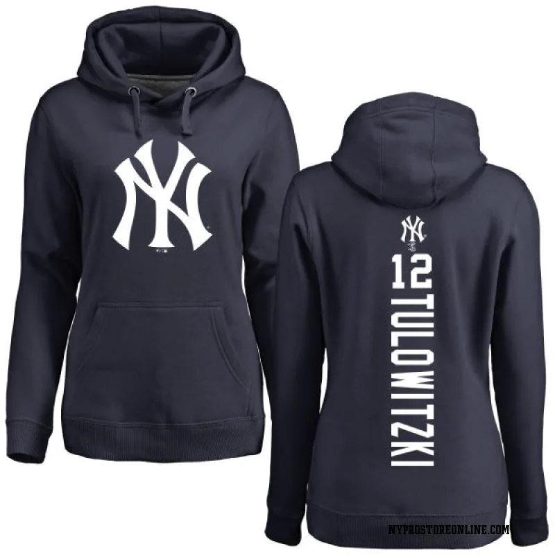 Jonathan Loaisiga New York Yankees Men's Backer T-Shirt - Ash