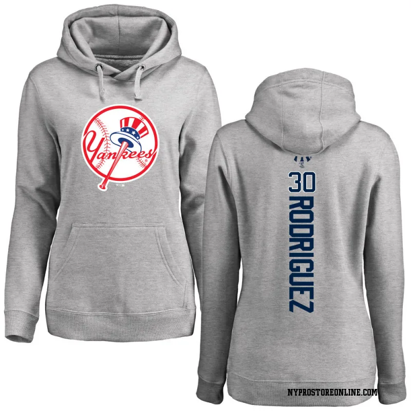 yankees hoodie women's